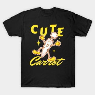 Cute carrot for veggy T-Shirt